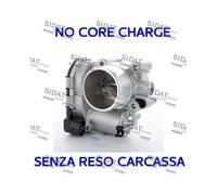 Corpo Farfallato Sidat 88.221R per Ford Hitachi Ashok Leyland