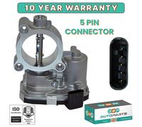 Corpo Farfallato THROTTLE BODY Per BMW X1 X3 X4 X5 X6 E84 E83