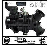 Corpo Farfallato Valvola 5 Connettori Per Discovery Range Rover Sport Jaguar XJ