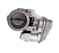 Corpo Farfallato Valvola Di Controllo Della Contropressione Di Scarico Flap 1K0253691E Per Vw Per Golf Per Jetta Per Passat Valvola dell'acceleratore