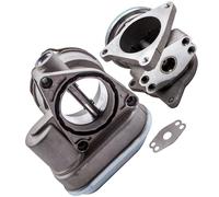 CORPO FARFALLATO & VALVOLA EGR for SEAT LEON 1.9 2.0 TDI 038129637D 038128063G