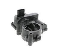 Corpo farfallato davanti a turbocompressore elettronico V10-81-0092 VEMO per VW