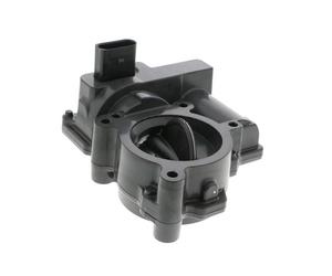 Corpo farfallato VEMO davanti al turbocompressore a gas di scarico per AUDI