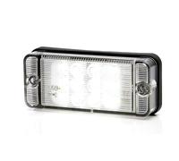 Corpo faro posteriore Coda veicolo 702 W84 WAŚ
