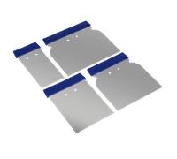 Corpo Filler Applicatore Set 4pc - Sealey PA02 Nuovo