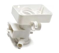 CORPO FILTRO POMPA LAVATRICE REX ZANUSSI AEG ELECTROLUX ORIGINALE 1320715269