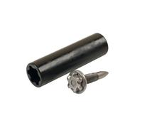 Chiave A Cricchetto Laser Tools 1/4"D - Per JLR 7177