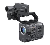 Corpo fotocamera cinema digitale full-frame Sony ILME-FX6V Cinema Line FX6