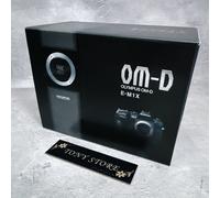 Corpo fotocamera digitale mirrorless Olympus OM-D E-M1X EM1X 20,4MP nero...