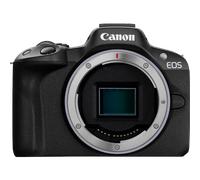 Corpo fotocamera mirrorless Canon EOS R50, Nero