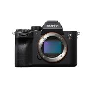 Corpo fotocamera mirrorless Sony ILCE-7RM4A Alpha A7R IVA da 61 MP Full Frame