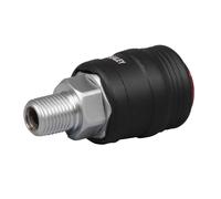 Corpo Giunto Maschio Ad Alta Portata Sealey 1/4" BSPT ACH01