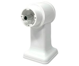 Corpo Grattugia bianco con ingranaggio per grattugia Rgv Duetto Plus Originale