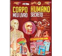 corpo humano meu livro secreto