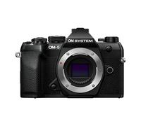 Corpo ibrido OM System OM-5 Mark II nero
