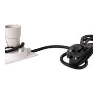 Corpo illuminante quadrato E27 51735 8 Seasons Design