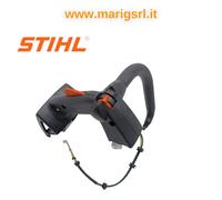 corpo impugnatura manico maniglia STIHL motosega MS 192 T ricambio originale