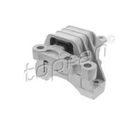 Corpo in gomma, sospensione motore HANS PRIES 206 572