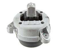 Corpo in gomma, sospensione motore LEMFÖRDER 43448