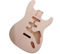 Corpo In Mogano Adatto Per Chitarra Elettrica ST Single Crank