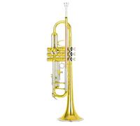 Corpo In Ottone Tubo In Cupronichel Tromba Per Accordatura BB Tromba Classica Per Strumenti In Ottone Professionale