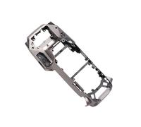Corpo in plastica argento Shell e Mid-frame per Mavic Pro Drone, cellula su misura con facile installazione per la riparazione