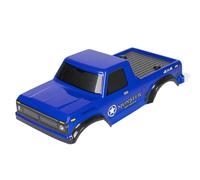 Corpo In Plastica Morbida Per Axial SCX24 124 RC Crawler Car Migliorie Fai Da Te