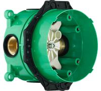 corpo incasso Hansgrohe iBox universale per miscelatori vasca e doccia - 01800180