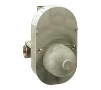 Corpo Incasso Hansgrohe semplice 1/2" Monocomando Vasca Doccia Deviatore | 31741