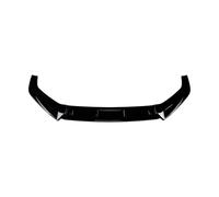 corpo labbro paraurti anteriore auto Per A5 S5 Sline F5 2017-2020, Spoiler Paraurti Anteriore Inferiore, Spoiler Anteriore, Diffusore, Deflettore, Protezione(Gloss Black)