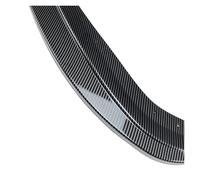 corpo labbro paraurti anteriore auto Per BMW Serie 3 E90 E91 LCI 320i 330i Modelli Base 2009-2012 Spoiler Paraurti Anteriore + Copertura Splitter Presa Fendinebbia(Carbon Fiber Look)