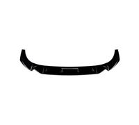 corpo labbro paraurti anteriore auto Per Q3 F3 TFSI Per TDI S-Line 2019-2024 Paraurti Spoiler Splitter Laterale Diffusore Protezione Body Kit(Glossy Black)