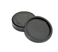 Corpo & Lente Posteriore Tappo Set per Pentax 67 Fotocamere & 6x7 Copriobiettivo