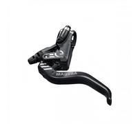 Corpo Leva Freno MT eSTOP Alluminio Nero E-bike MTB 2 Dita