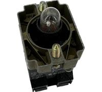 Corpo Lumin. Telemecanique ZB2BV3 061368