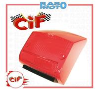 Corpo Luminoso Rosso Per Fanale Posteriore Piaggio Vespa PX 200 Arcobaleno