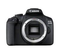 Canon Eos 2000D body