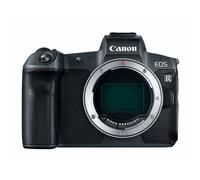Corpo macchina Canon EOS R e adattatore per attacco EF-EOS R Kit