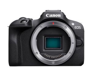 Corpo macchina Canon EOS R100 mirrorless