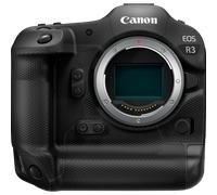 Corpo macchina Canon EOS R3 mirrorless