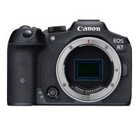 Corpo macchina Canon EOS R7 mirrorless