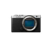 Corpo Macchina Fotografica Mirrorless Full-Frame LUMIX S9, Silver/Black