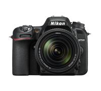 NIKON D7500 + 18-140 mm VR Garanzia Italiana 4 anni