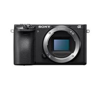 Corpo macchina reflex Sony 6500 24,2 MP CMOS 6000 x 4000 pixel Nero - Nouvo