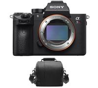 Corpo macchina SONY A7R III + borsa fotografica