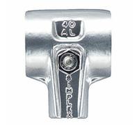 Corpo metallico di ricambio per mazza Halder Simplex