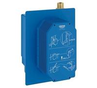 CORPO MISCELATORE ELETTRONICO PER LAVABO A CORRENTE EUROECO Rubinetteria Grohe
