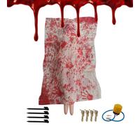 Corpo Morto Halloween Decorazioni Gonfiabili Realistiche Da Brivido Per | Kit Oggetti Di Scena Horror Da Esterno Per Esterno Giardino Prato Cortile Cimitero