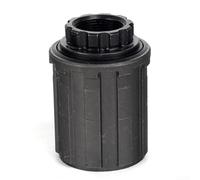 Corpo mozzo cassetta in acciaio, per mozzi NOVATEC 8 9 1011 velocità ruota libera corpo ricambio nero componente mozzo posteriore bicicletta, per riparazione e manutenzione ciclismo (perle sciolte 8/9