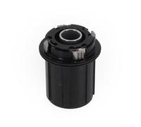 Corpo mozzo for mountain bike a 11 velocità, mozzo in lega di alluminio a 4 cricchetti compatibile con asse da 12/15 mm, componente for bici da 54 denti (12 mm)(12mm)